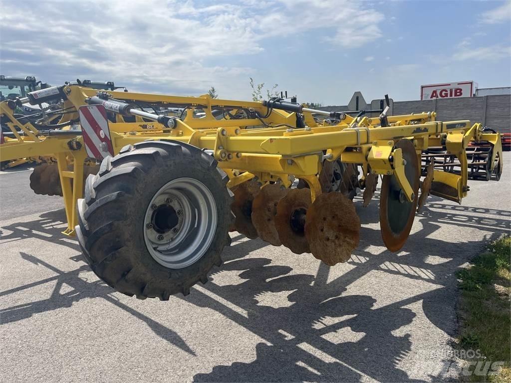 Bednar Atlas HO6000 Schijveneggen