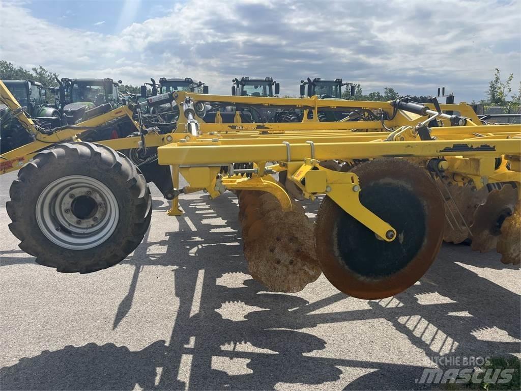 Bednar Atlas HO6000 Schijveneggen