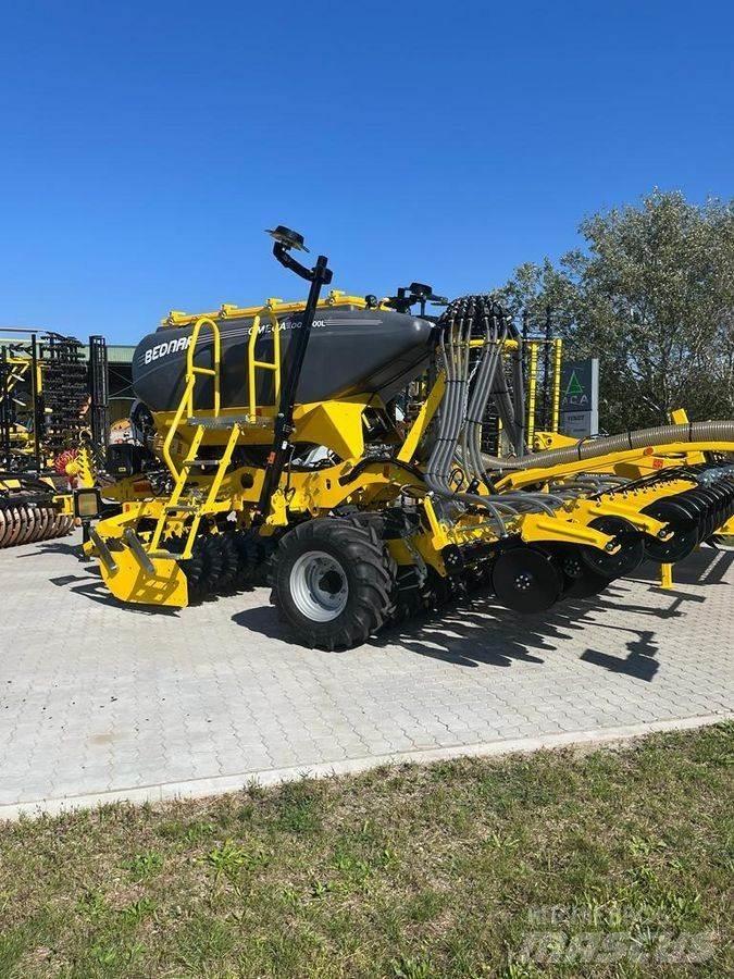 Bednar Omega 3000L Overige grondbewerkingsmachines en accessoires