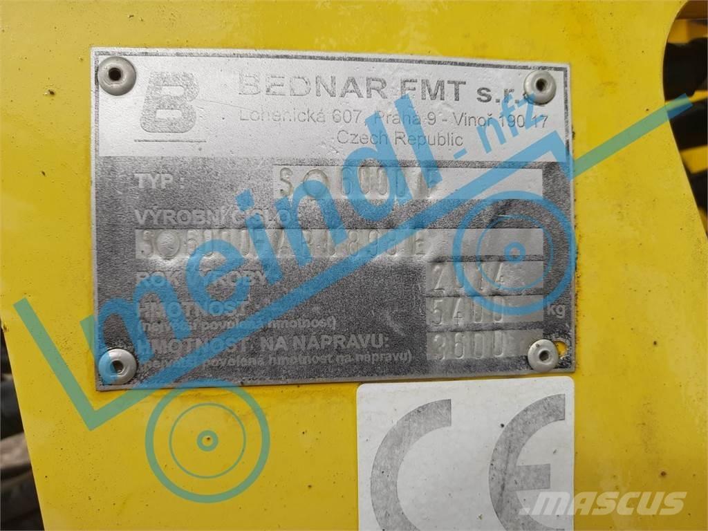 Bednar Swifter Cultivatoren
