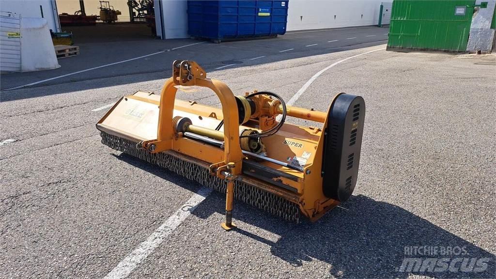 Berti Dual 285 Klepelmaaiers