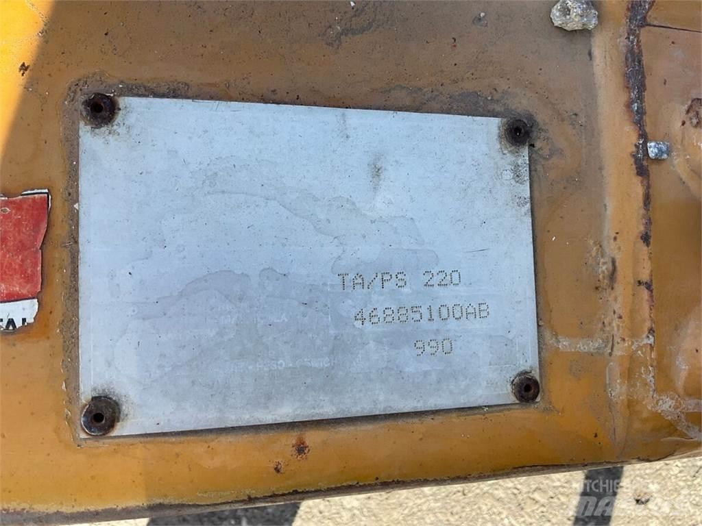 Berti TA/PS 220 Klepelmaaiers