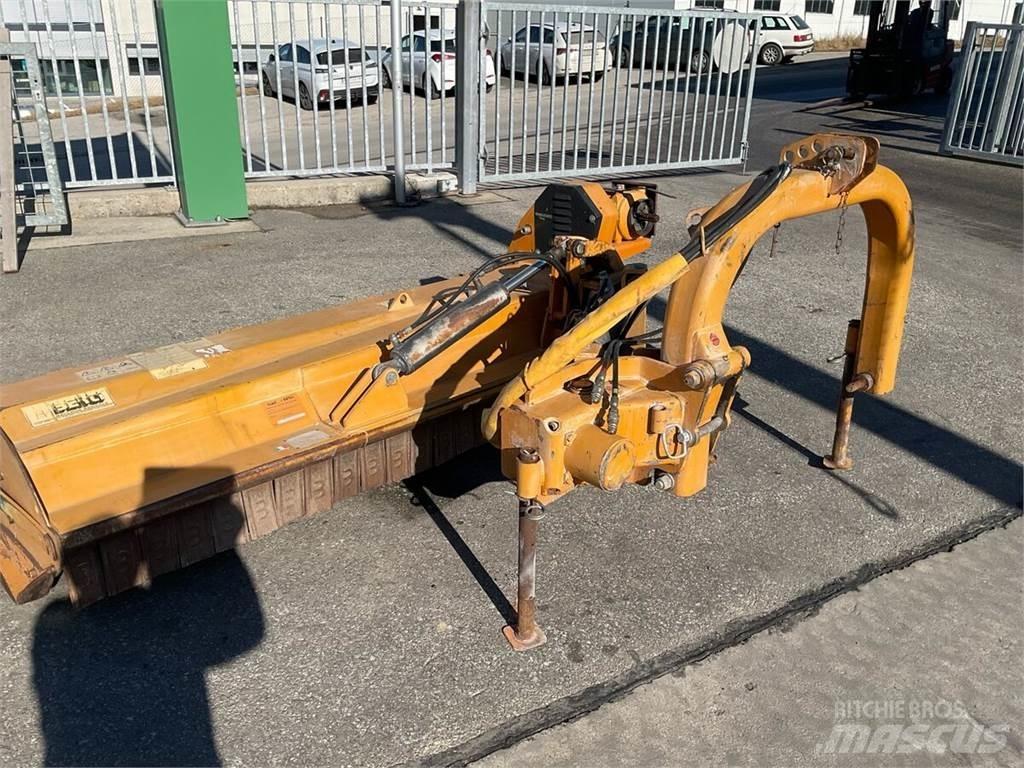 Berti TA/PS 220 Klepelmaaiers