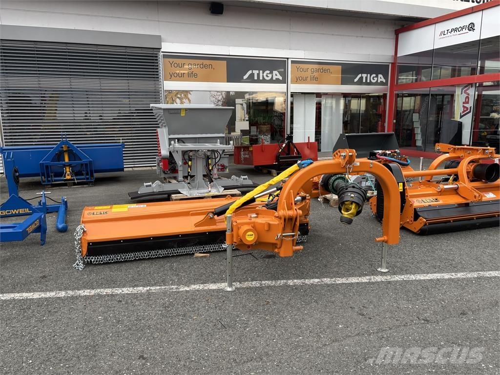 Berti TA/ PS 250 Klepelmaaiers