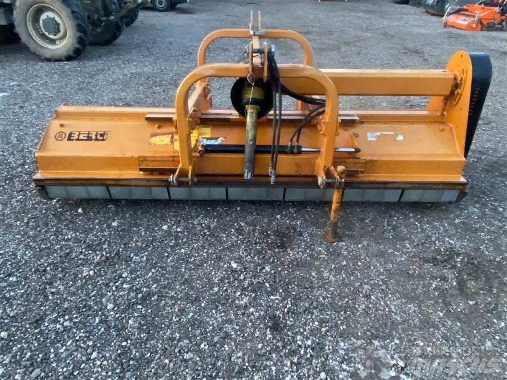 Berti TFH285/M Klepelmaaiers