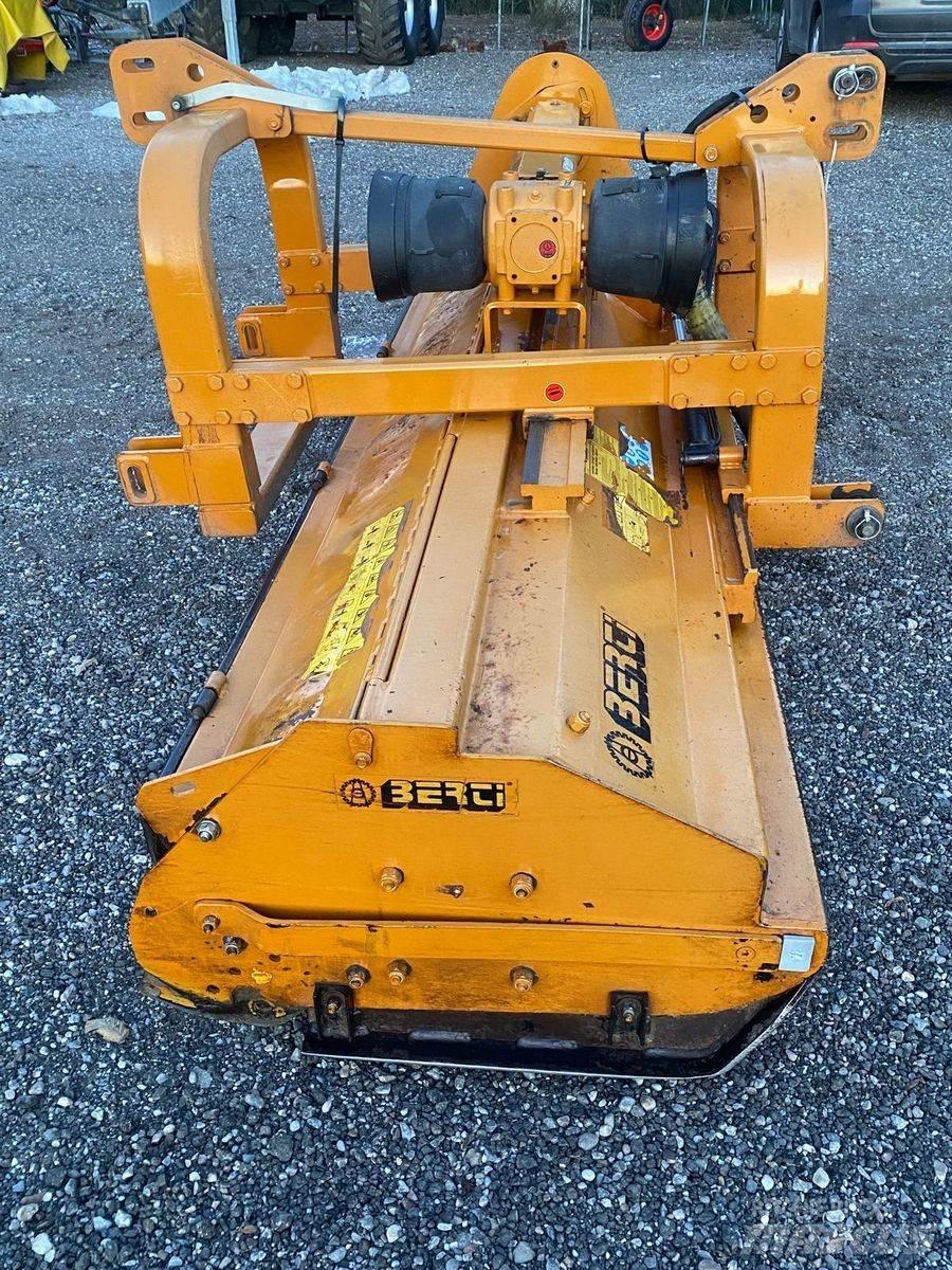 Berti TFH285/M Klepelmaaiers