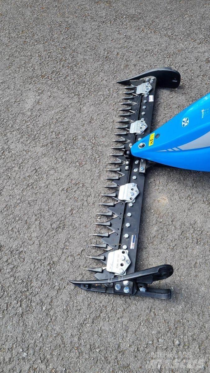 Bertolini BT150 MS Rijmaaiers