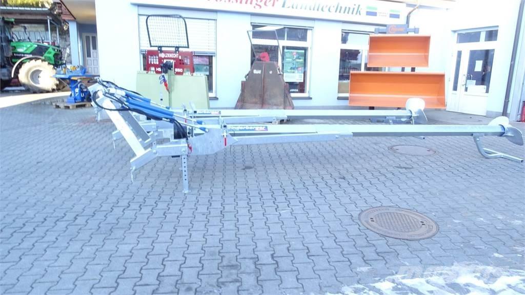 Binderberger T 503 Andere bemestingsmachines