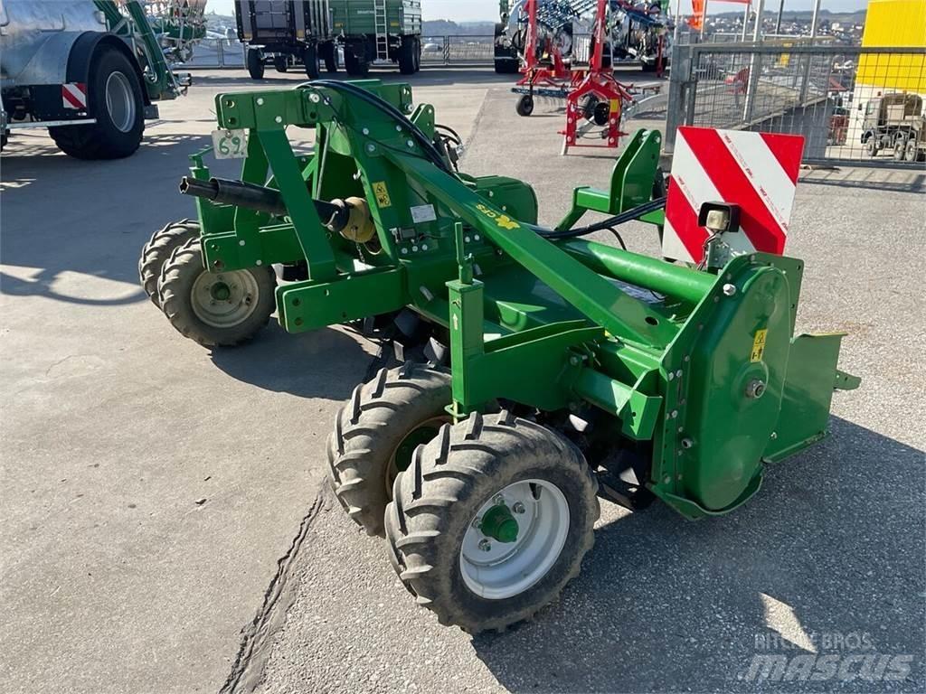  Biocut BC 160/ 305 Overige grondbewerkingsmachines en accessoires