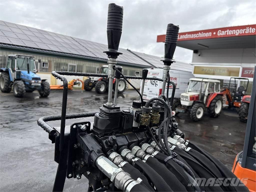 BMF 9T2+720 Bosbouwaanhangers