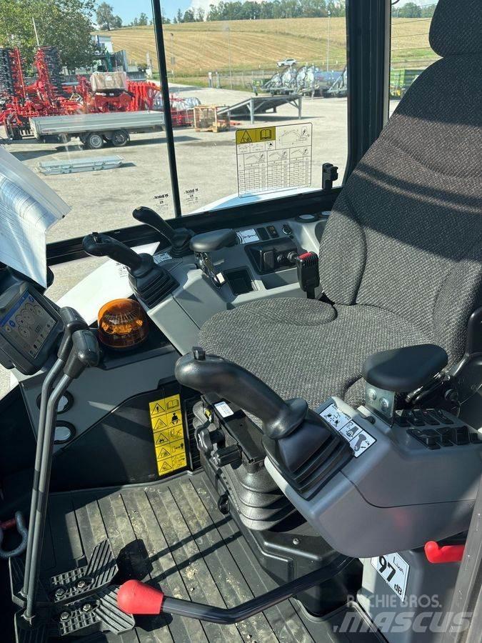Bobcat E60 Rupsgraafmachines