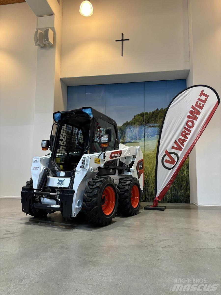 Bobcat S510 Bouw - Overige