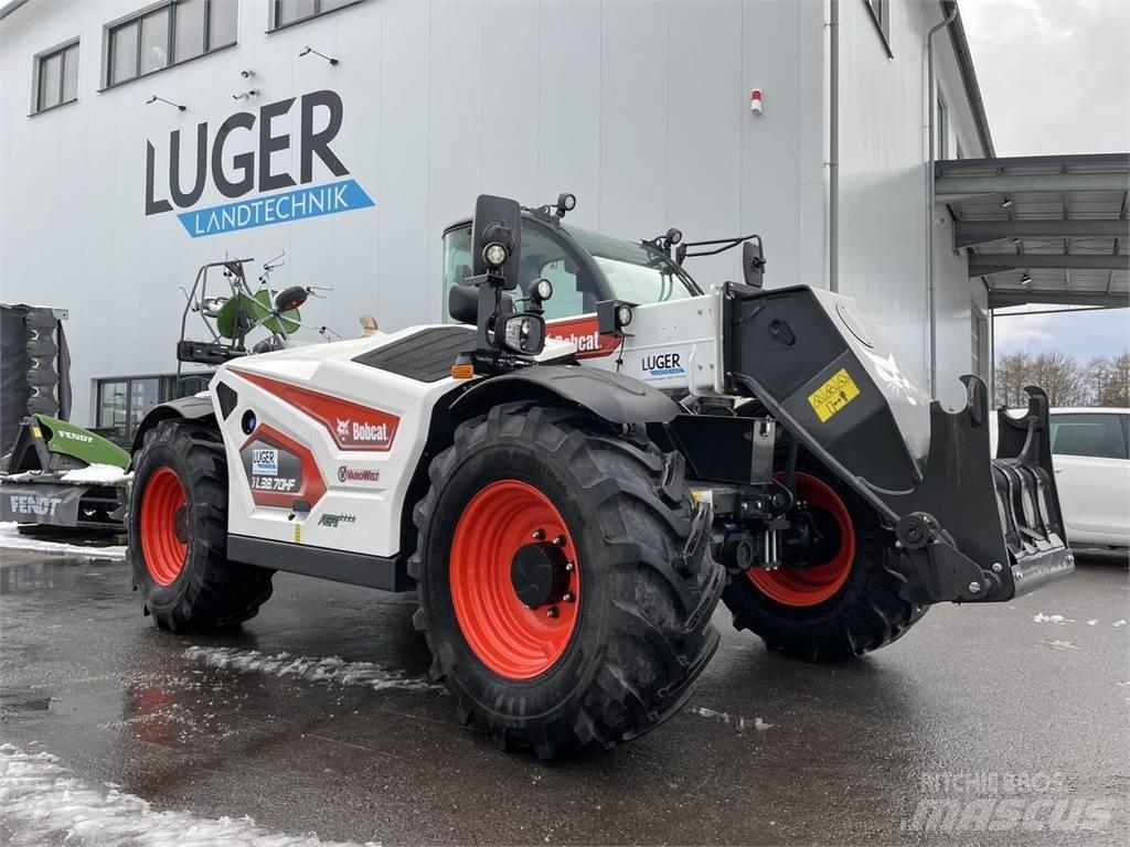 Bobcat TL 38.70HF Verreikers