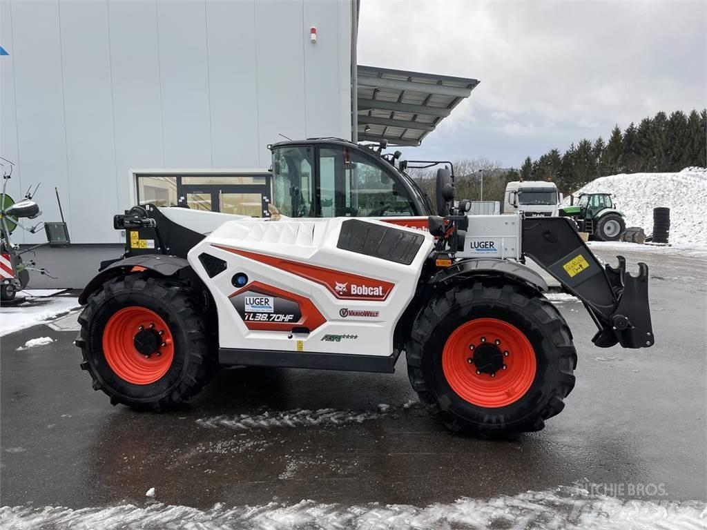 Bobcat TL 38.70HF Verreikers