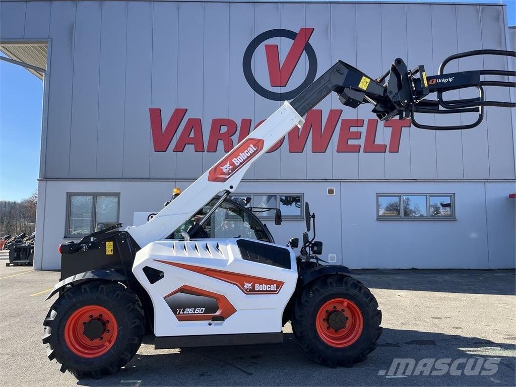 Bobcat TL26.60 Verreikers