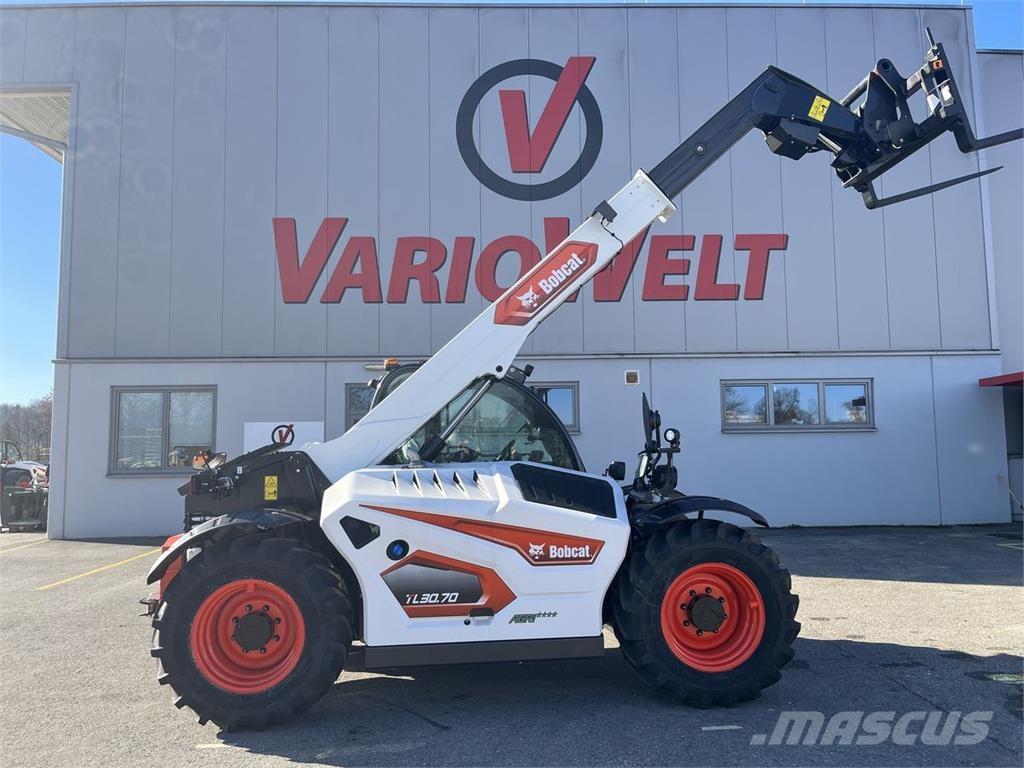 Bobcat TL30.70 Verreikers