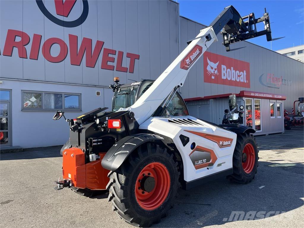 Bobcat TL30.70 Verreikers