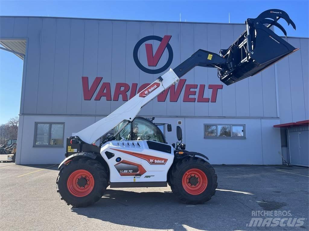 Bobcat TL35.70 Verreikers