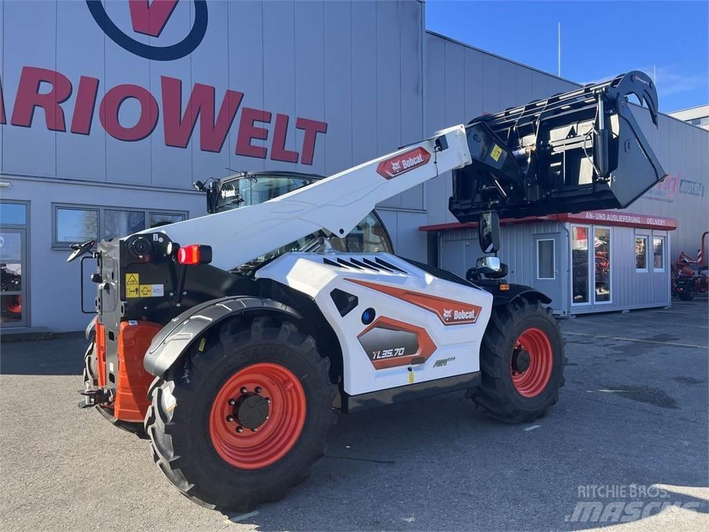 Bobcat TL35.70 Verreikers