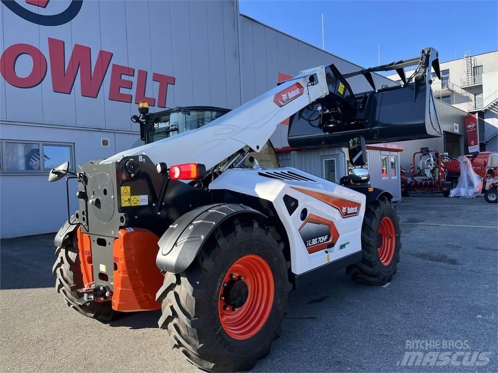 Bobcat TL38.70HF Verreikers