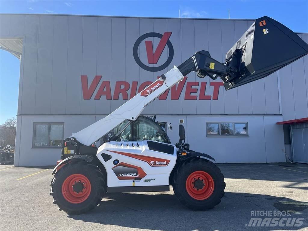 Bobcat TL43.80HF Verreikers