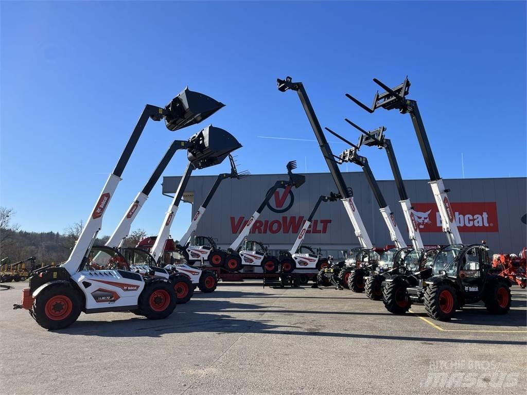 Bobcat TL43.80HF Verreikers