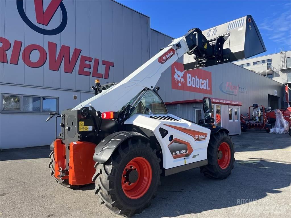 Bobcat TL43.80HF Verreikers