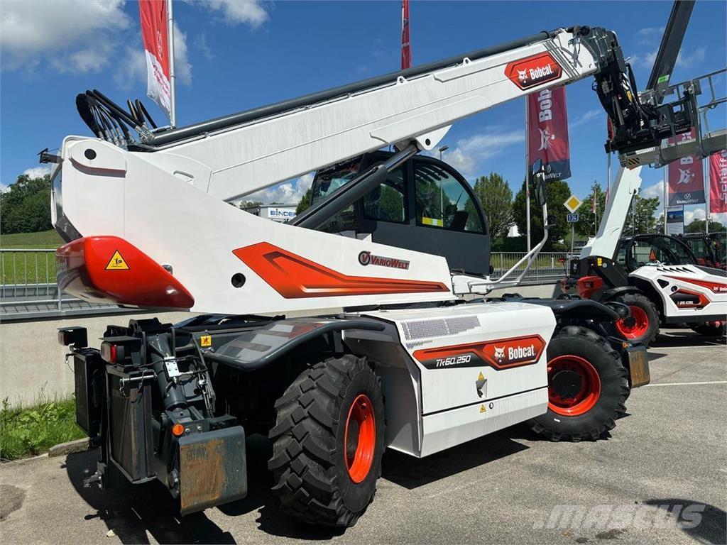 Bobcat TR60.250 Verreikers
