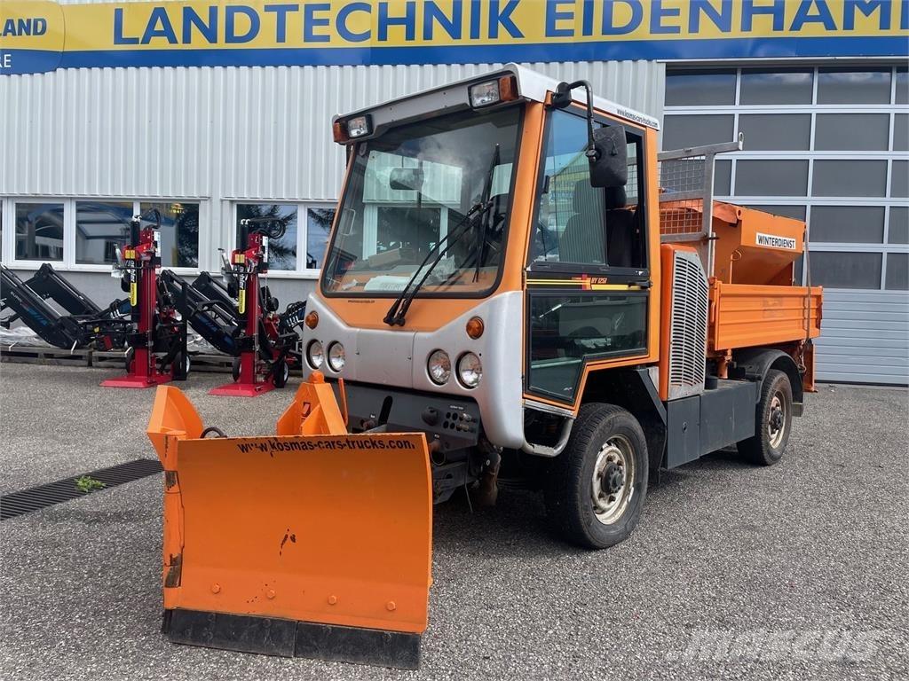 Boki HY 1251 Onderhoud voertuigen
