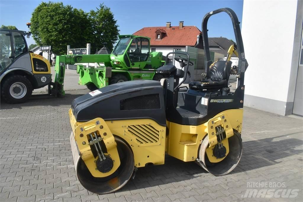 Bomag BW120AD-4 Overige walsen