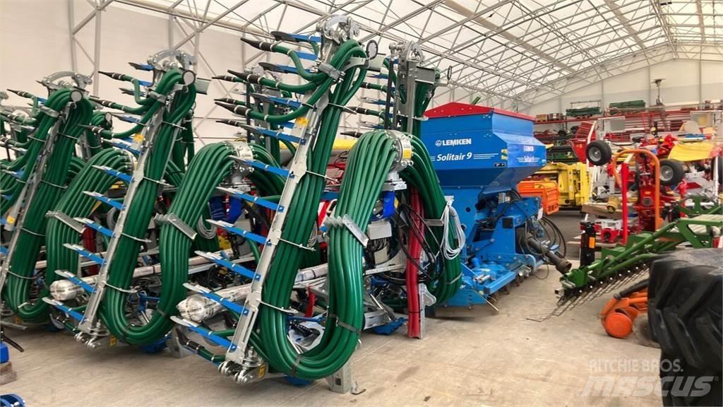 Bomech UP 9 Andere bemestingsmachines