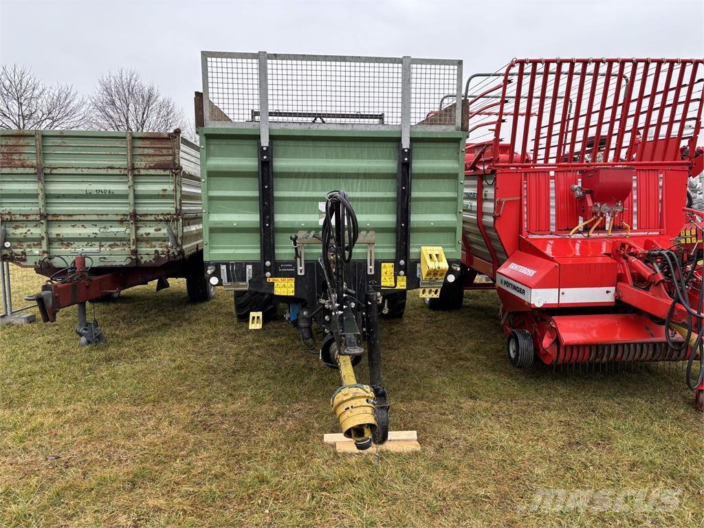 Brantner E9545PS+ Mestverspreider