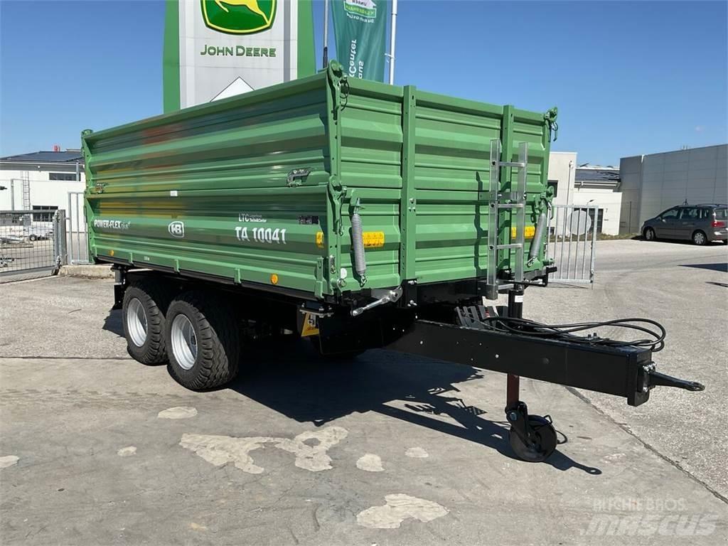 Brantner TA 10041 Kipperaanhangers
