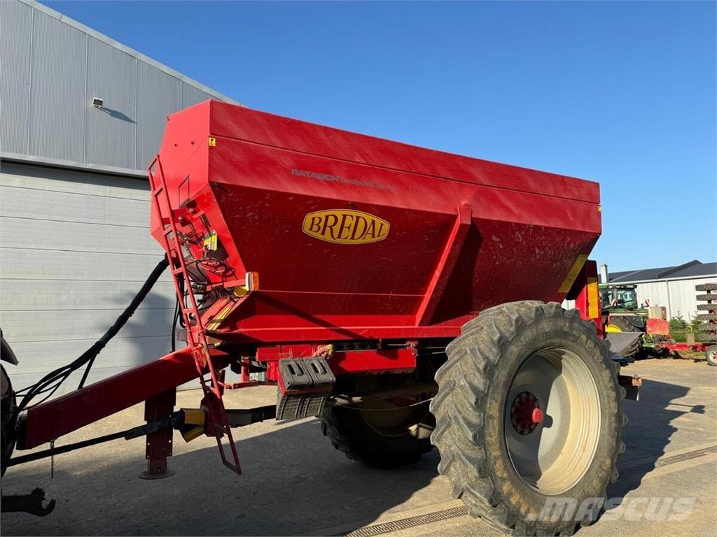 Bredal K105LB Andere bemestingsmachines