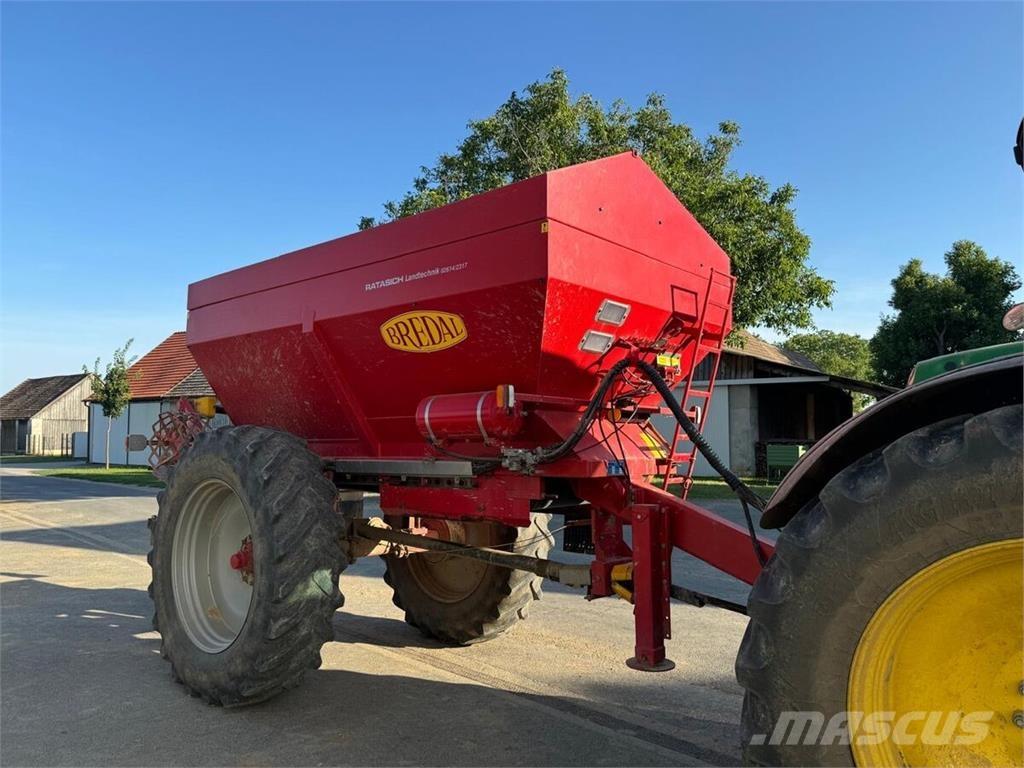 Bredal K105LB Andere bemestingsmachines