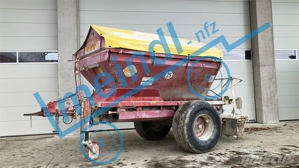 Bredal K65 A Andere bemestingsmachines