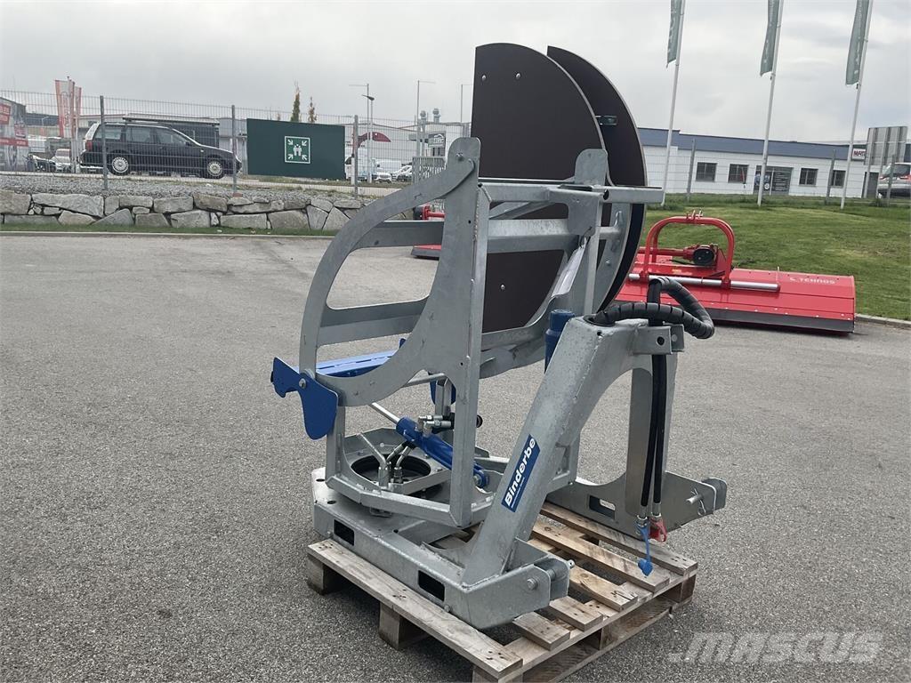  Bündelgerät BUH 10 Bosbouw - Overige