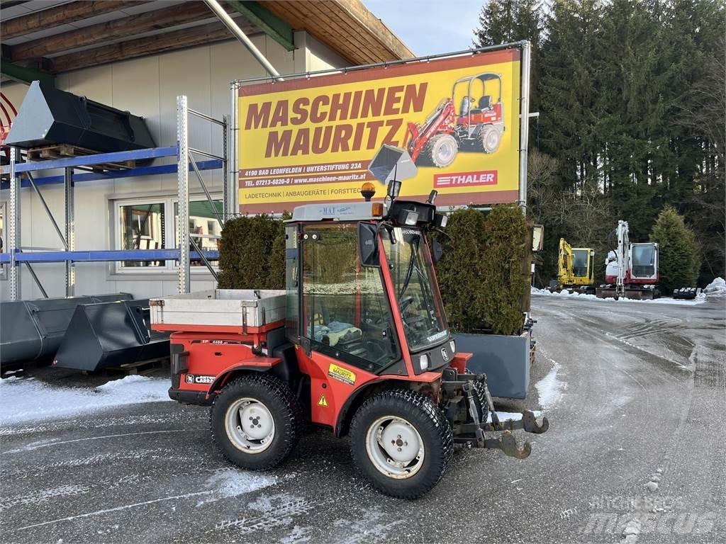 Carraro 4400 HST Onderhoud voertuigen
