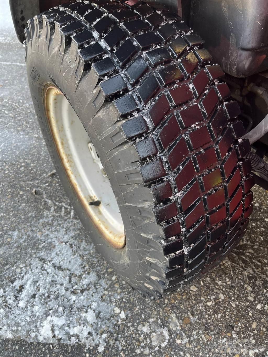 Carraro 4400 HST Onderhoud voertuigen