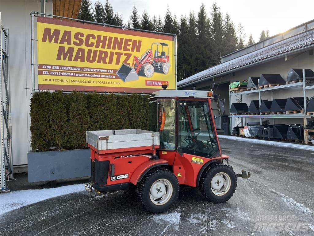 Carraro 4400 HST Onderhoud voertuigen