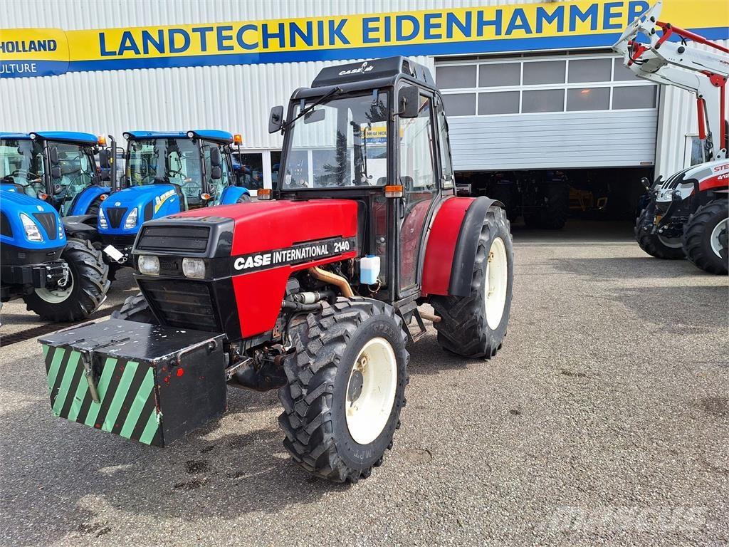 Case IH 2140 Tractoren