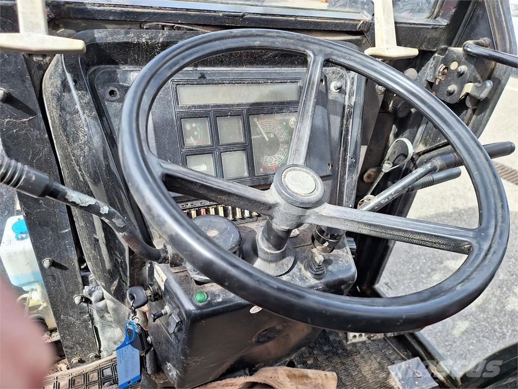 Case IH 2140 Tractoren