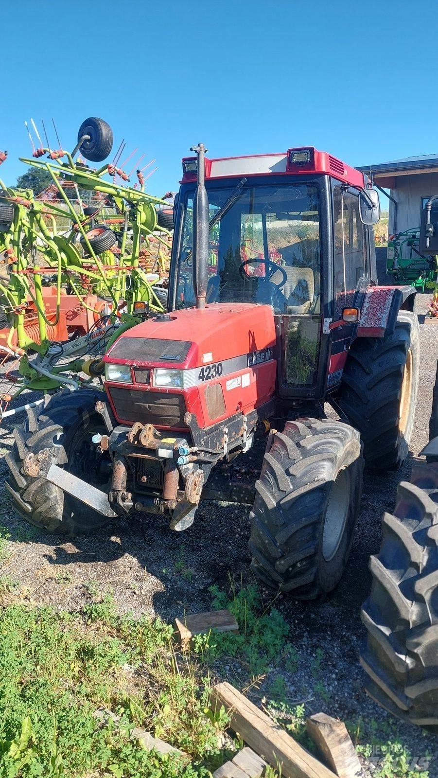 Case IH 4230 XL A Tractoren