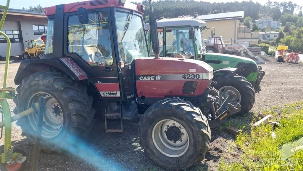 Case IH 4230 XL A Tractoren