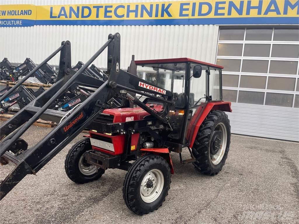Case IH 533 Tractoren