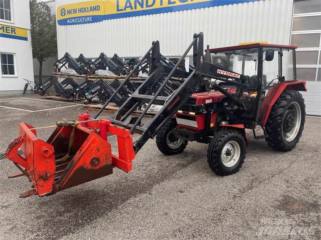 Case IH 533 Tractoren