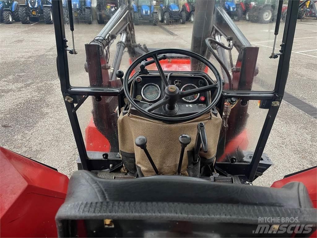 Case IH 533 Tractoren