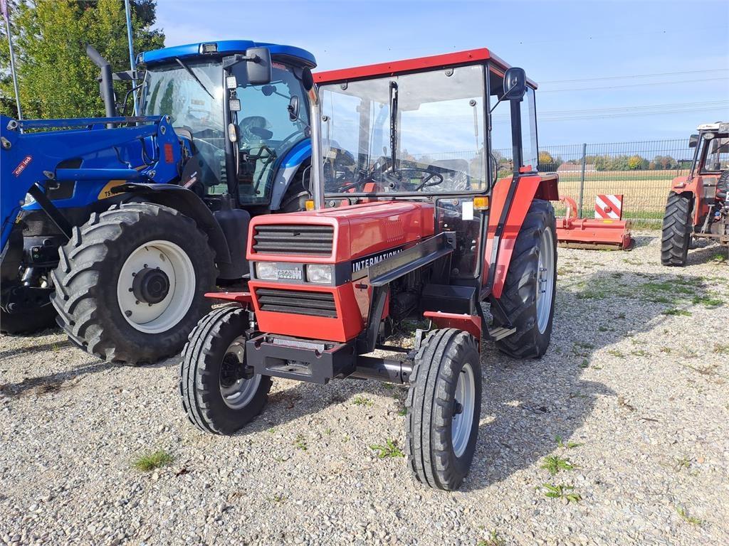 Case IH 533 Tractoren