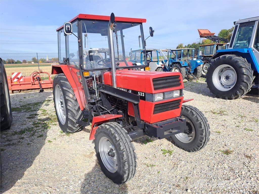 Case IH 533 Tractoren