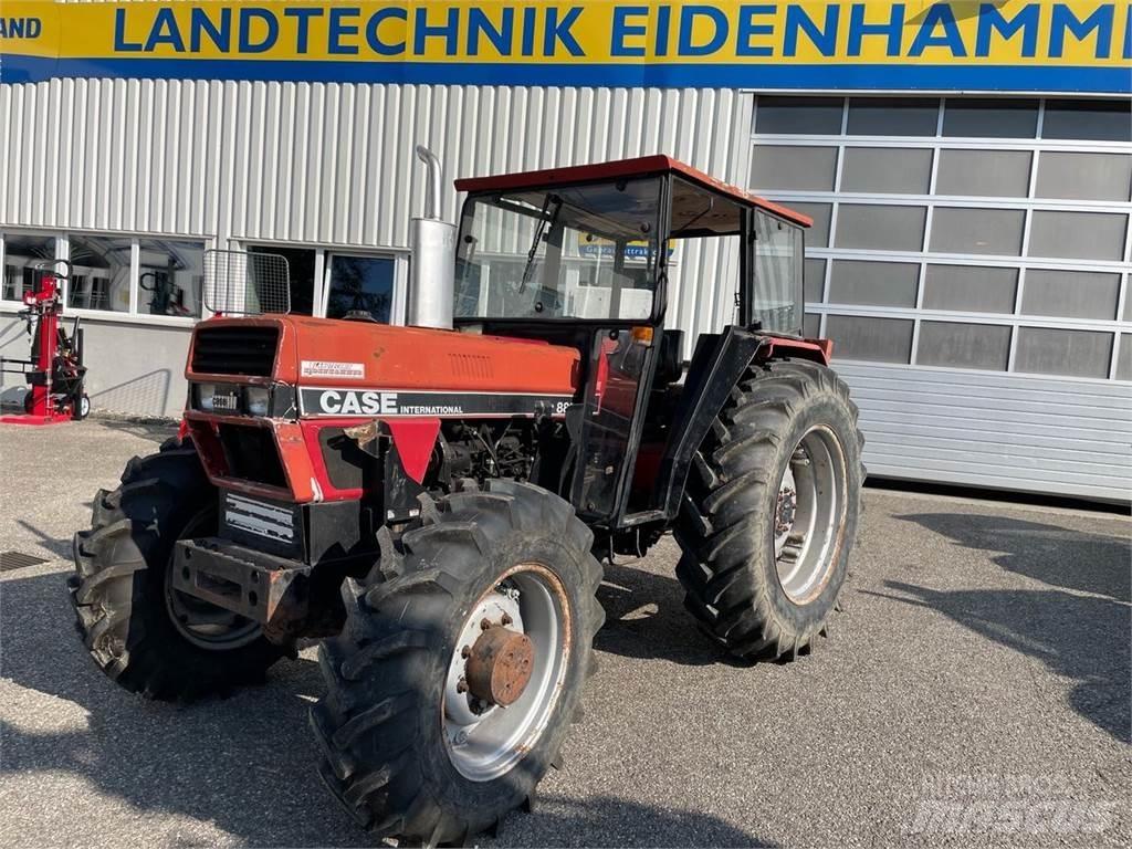 Case IH 885 XLA Tractoren